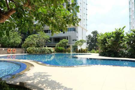 Premium One Bedroom At Woodland Park Residence Jakarta Exterior photo