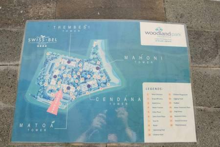 Premium One Bedroom At Woodland Park Residence Jakarta Exterior photo